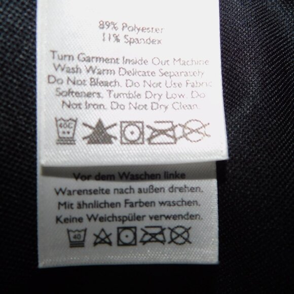 Eddie Bauer Womens 2XL Black Light soft Shell water resistant wind jacket - Picture 4 of 14